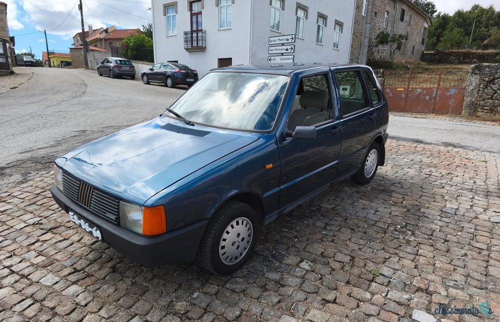 1987' Fiat Uno 60 S photo #2