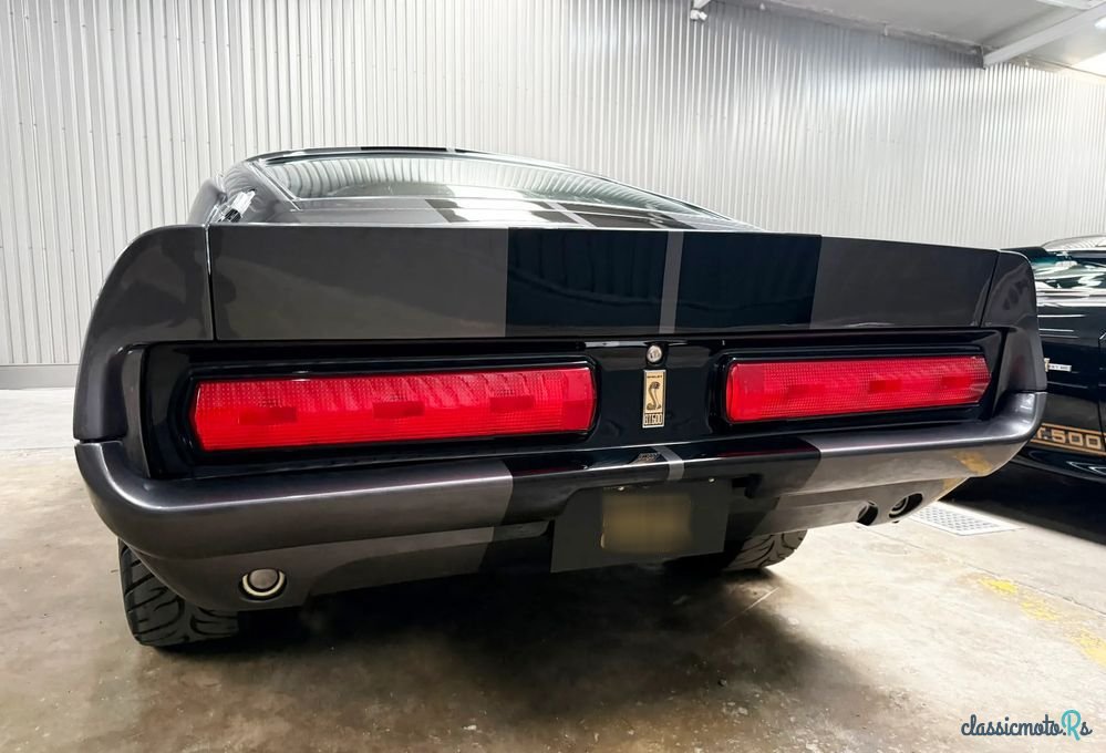 1967' Ford Mustang Shelby Gt500 Eleanor photo #5