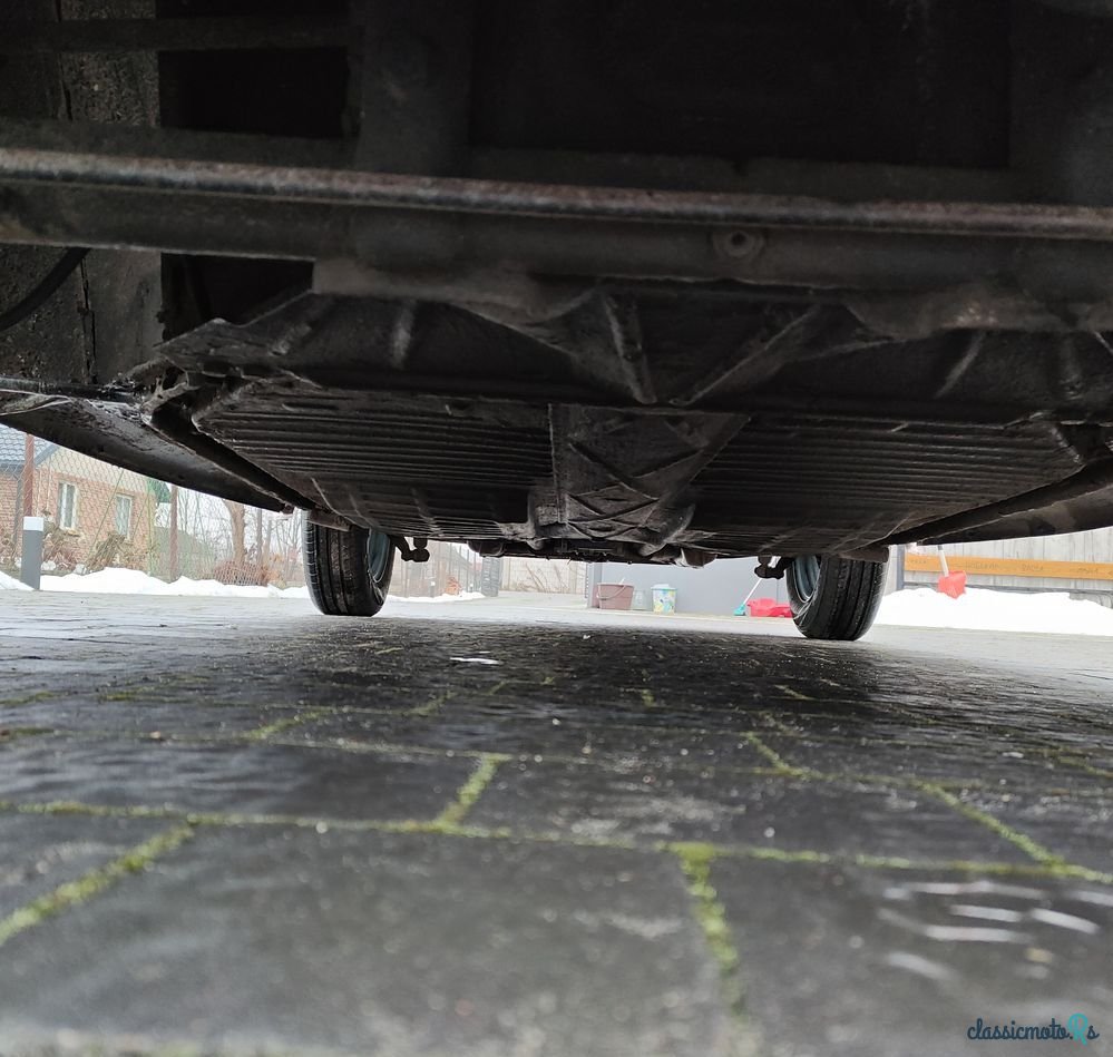 1970' Volkswagen Garbus photo #5