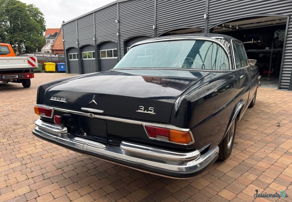 1971' Mercedes-Benz 280 photo #4