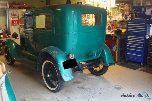 1928' Ford Model A photo #2