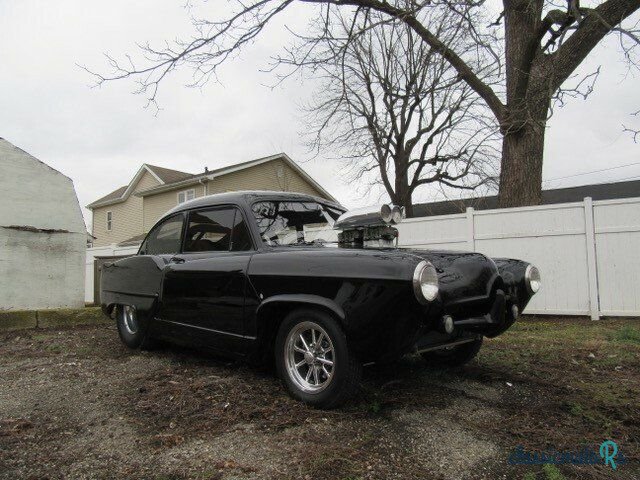 1951' Henry J Deluxe photo #4