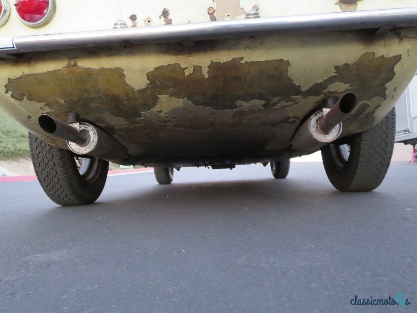 1962' Lotus Elite Original Zustand photo #5