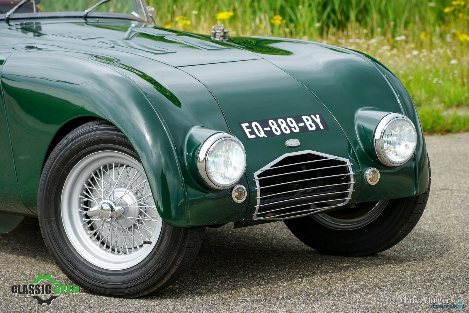 1947' HRG 1500 photo #5