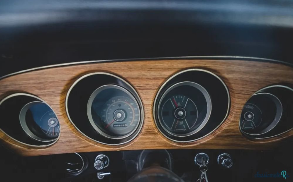 1969' Ford Mustang photo #6