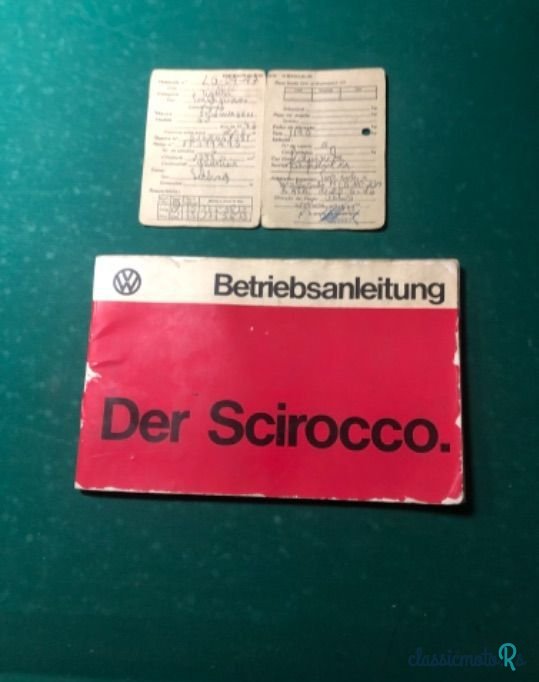 1976' Volkswagen Scirocco photo #4