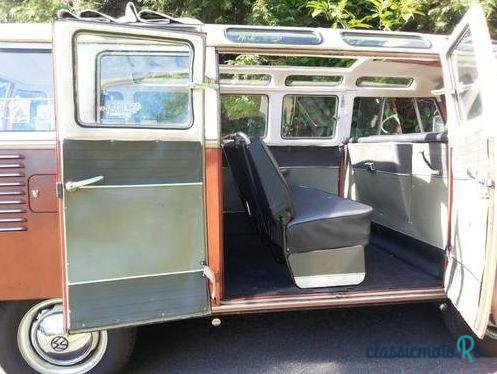 1960' Volkswagen Camper photo #1