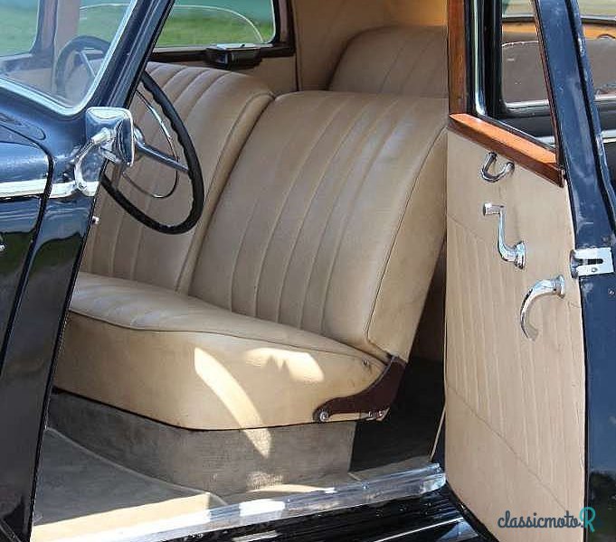 1952' Mercedes-Benz S-Klasse photo #3