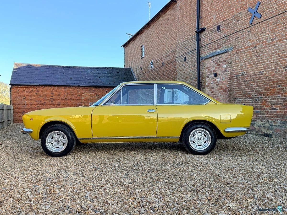 1971' Fiat 124 photo #6