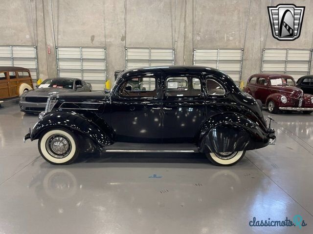 1937' Ford Model 78 photo #3