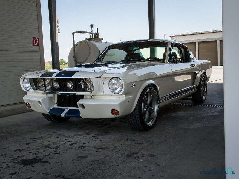 1966' Ford Mustang photo #5