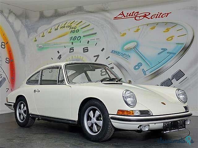 1968' Porsche 911 photo #4