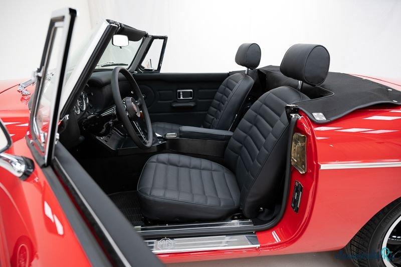1971' MG B Roadster '71 CH250g photo #4