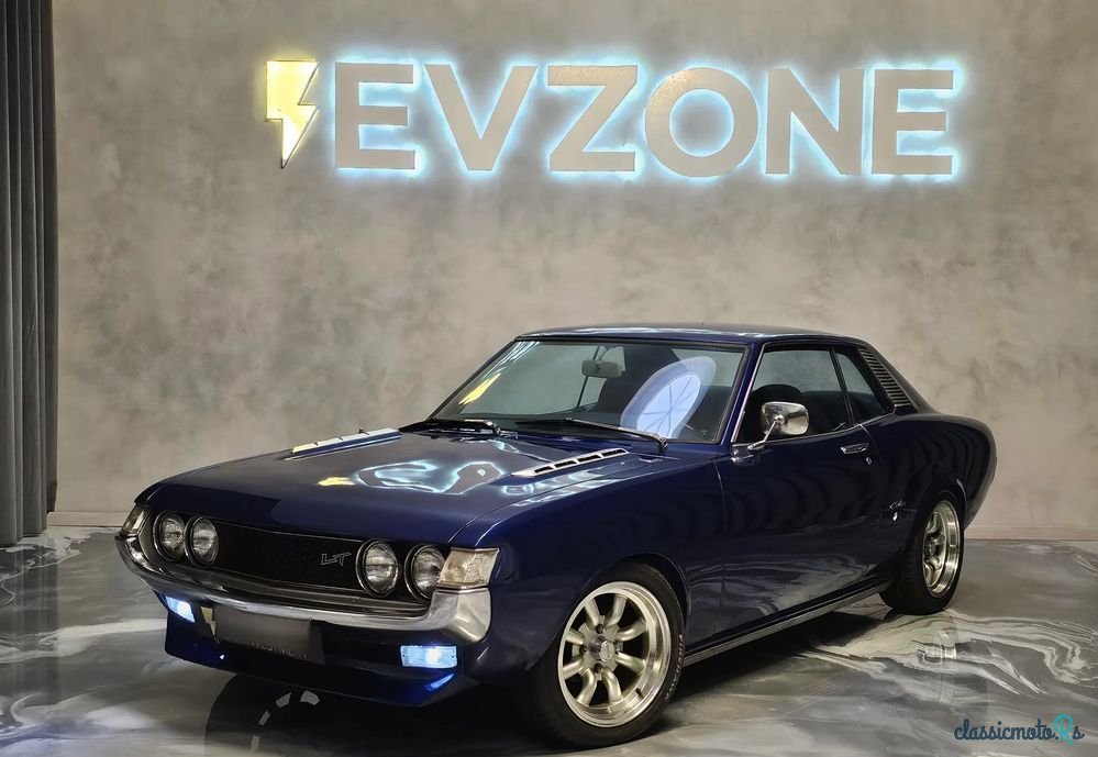 1975' Toyota Celica photo #4