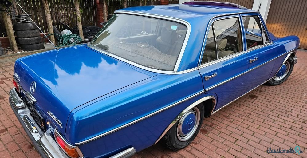 1971' Mercedes-Benz 280 photo #2