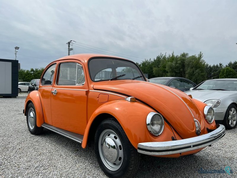 1973' Volkswagen Käfer photo #1