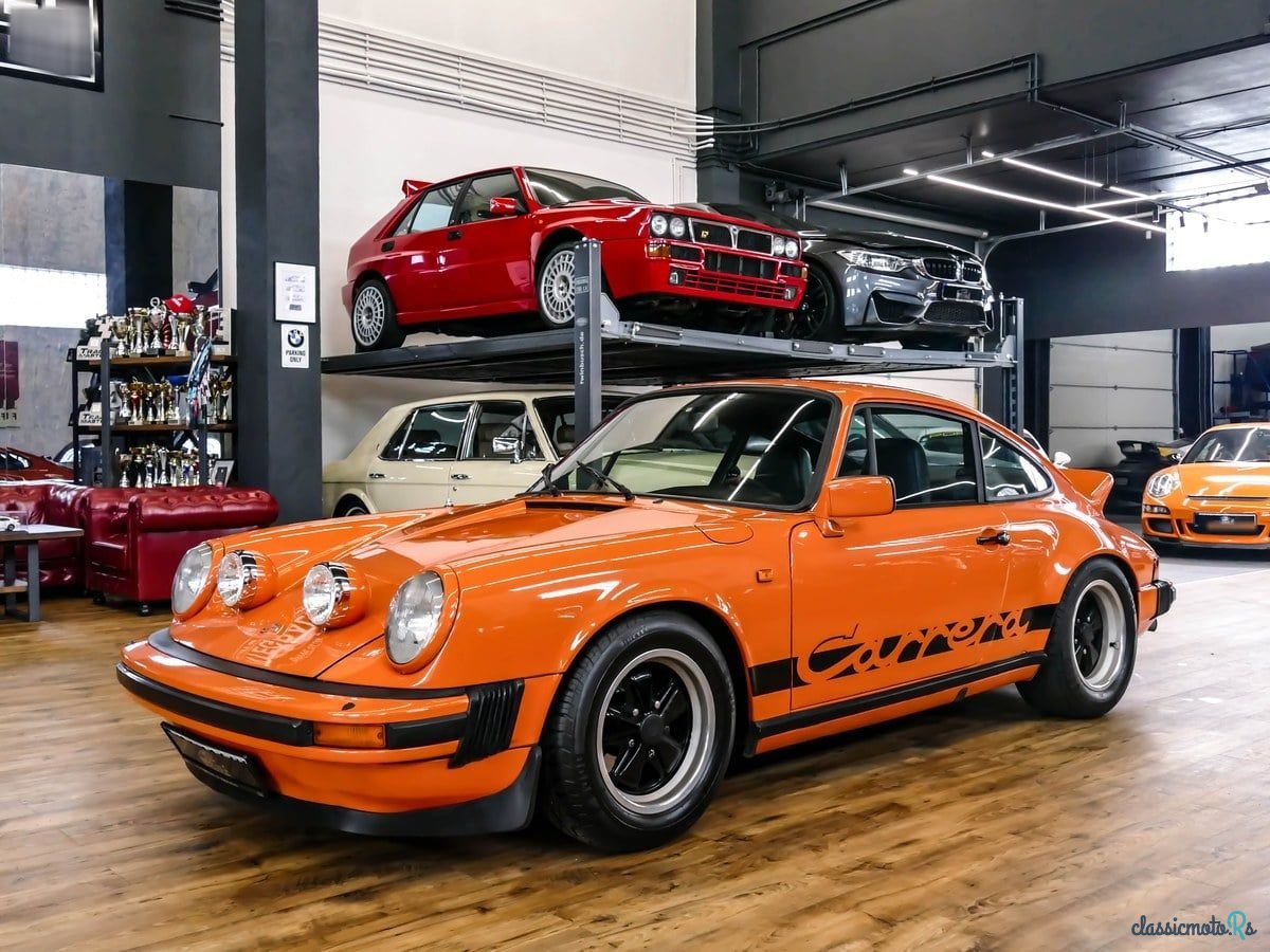 1977' Porsche 911 photo #1
