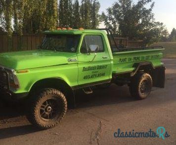 1979' Ford F-350 photo #4