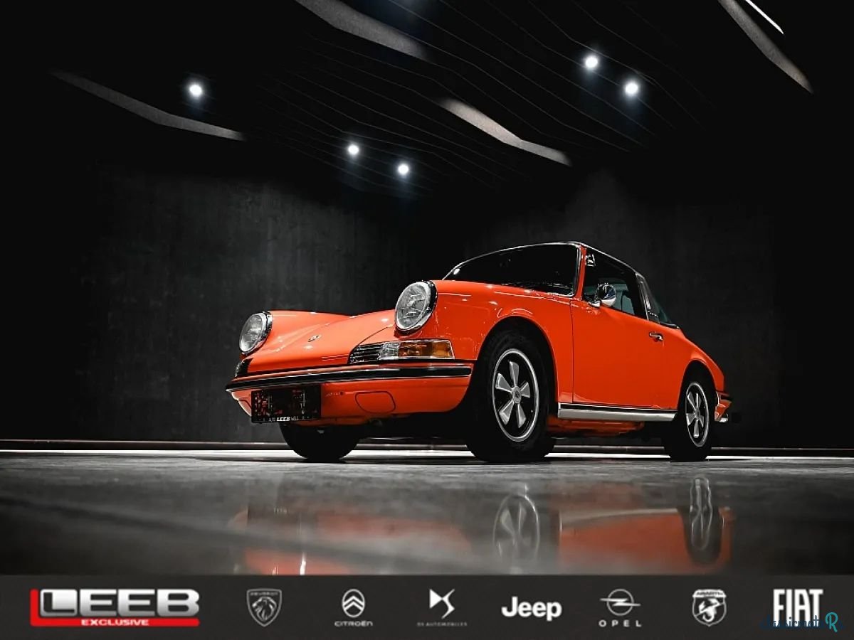 1971' Porsche 911 photo #1