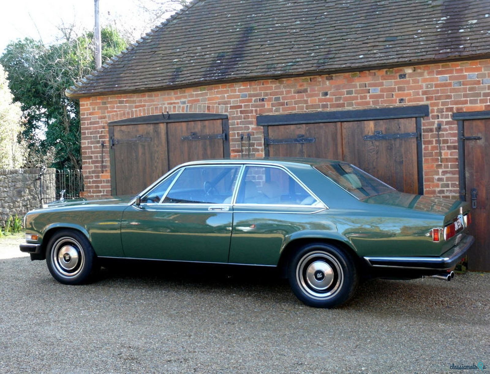 1976' Rolls-Royce Camargue photo #4