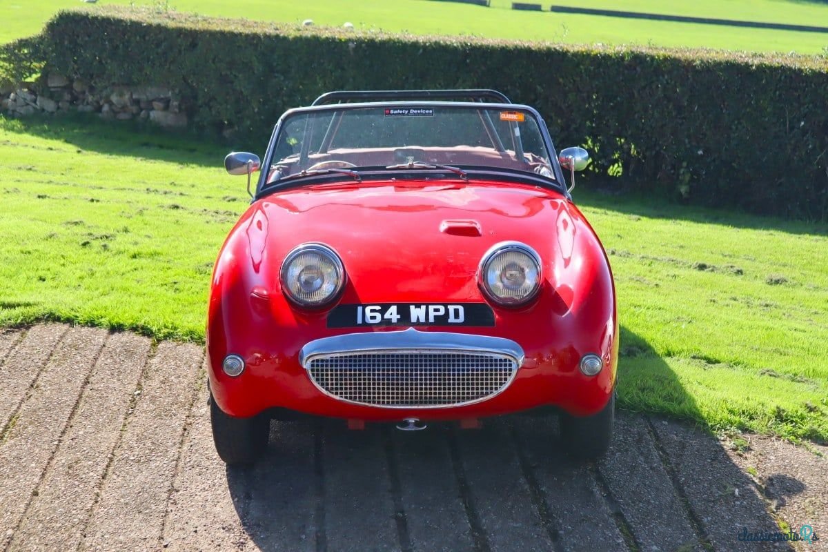 1961' Austin-Healey Frogeye' Sprite photo #4