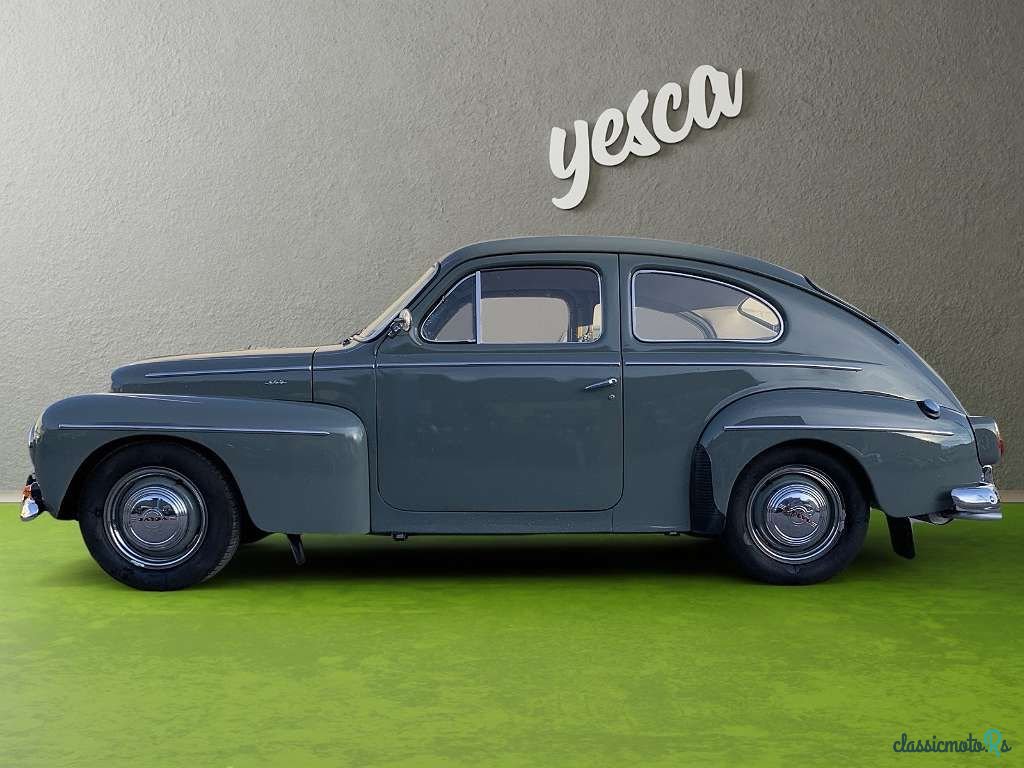 1961' Volvo PV 544 photo #3