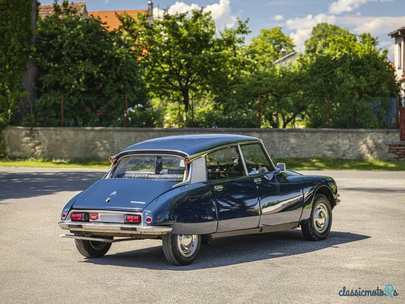 1973' Citroen Ds5 photo #3