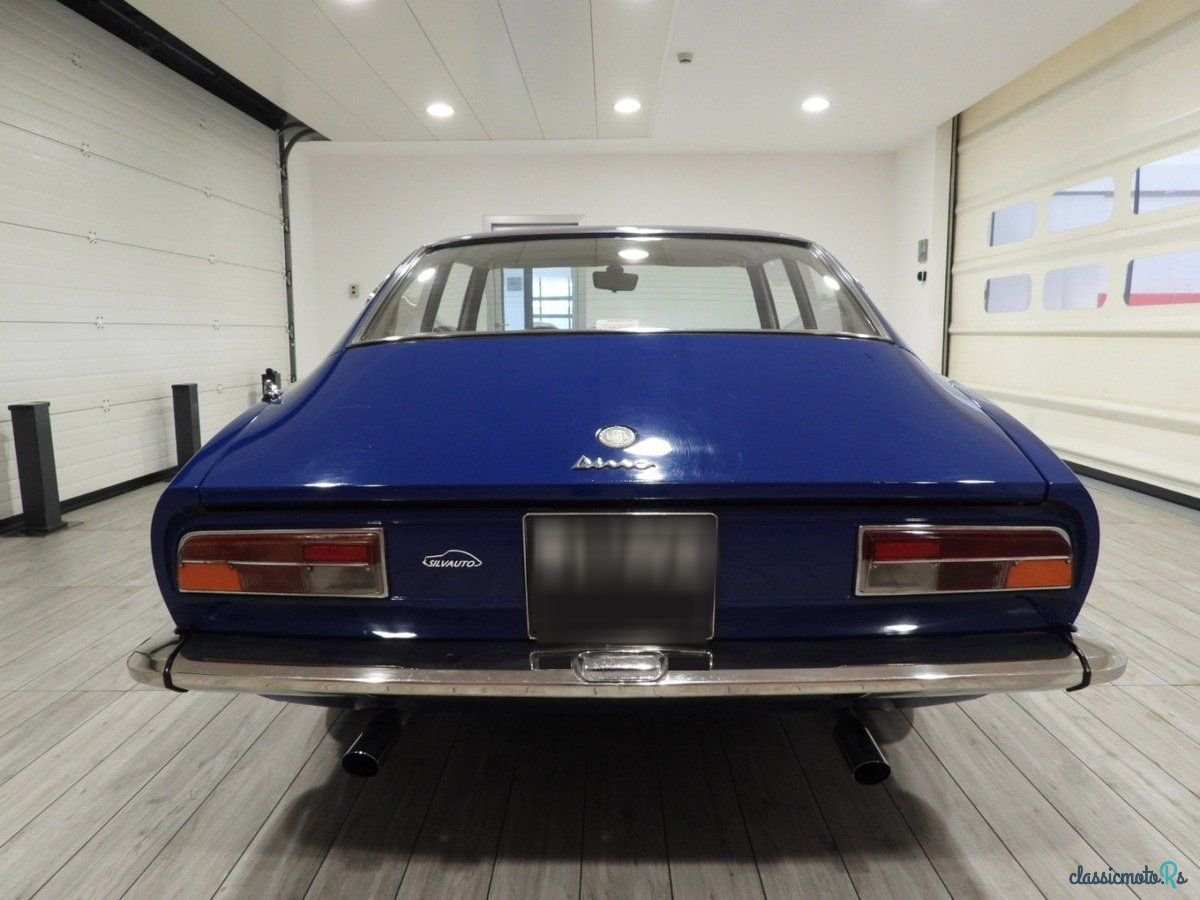 1968' Fiat Coupe photo #5