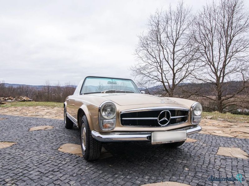 1964' Mercedes-Benz photo #1