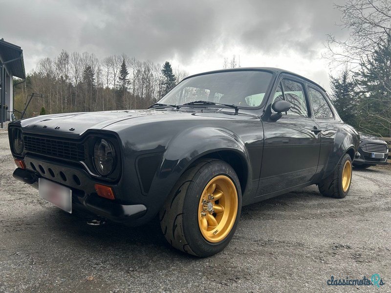 1968' Ford Escort photo #1