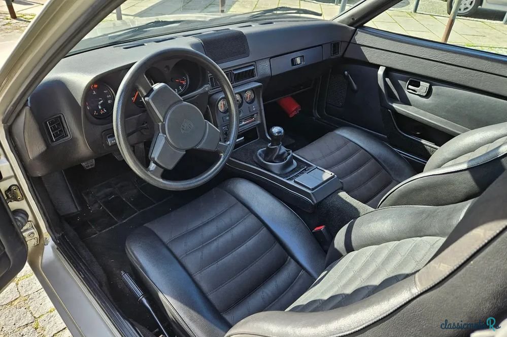 1987' Porsche 924 photo #6