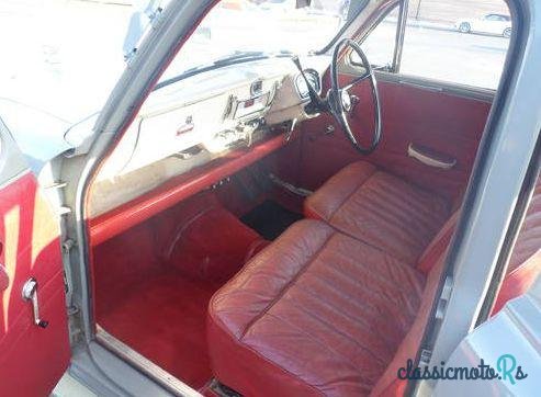 1958' Austin A55 Cambridge Mk1 photo #5