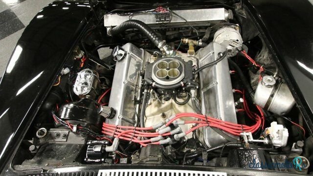 1969' Chevrolet Corvette photo #2