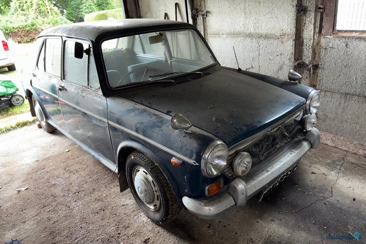 1968' Morris 1100 photo #1