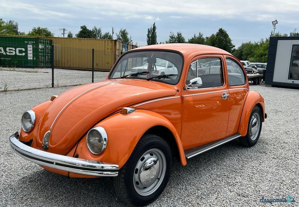 1973' Volkswagen Käfer photo #2