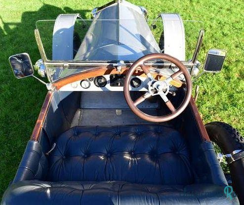 1923' Rolls-Royce Silver Ghost 40/50Hp Tourer photo #1