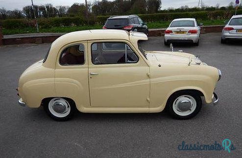 1957' Austin A35 photo #3
