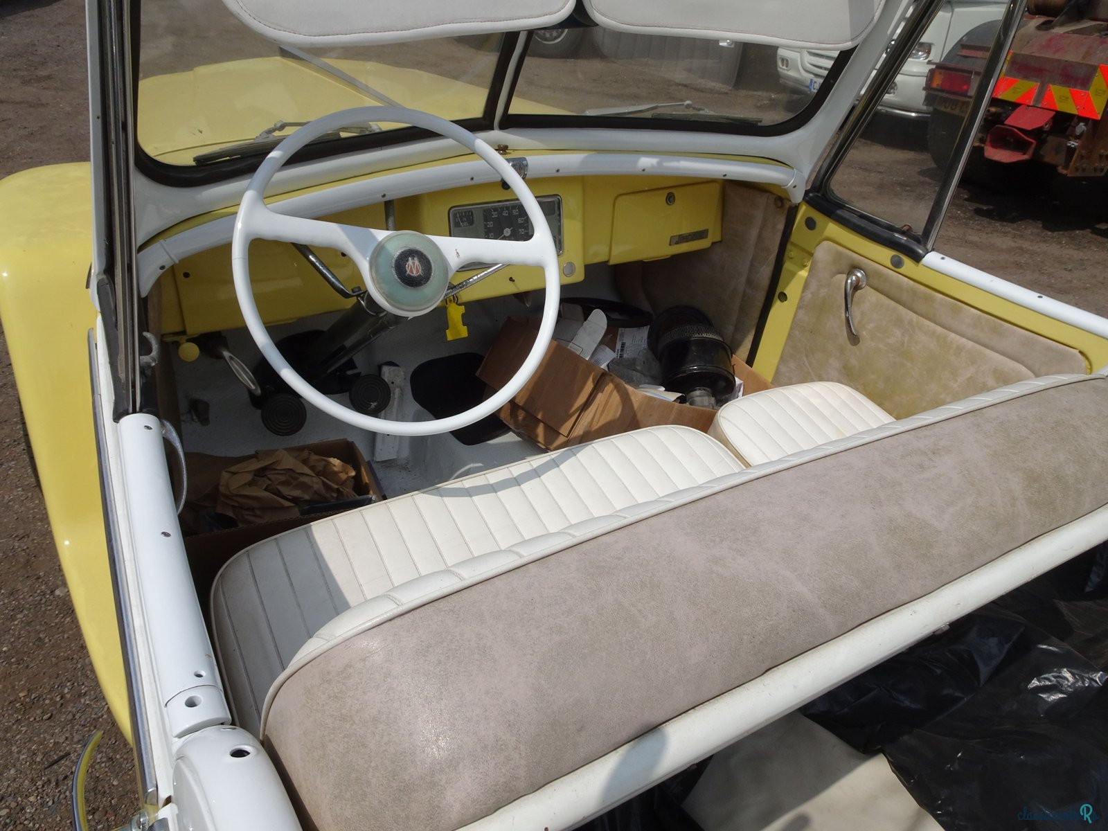 1949' Willys Overland Jeepster photo #3