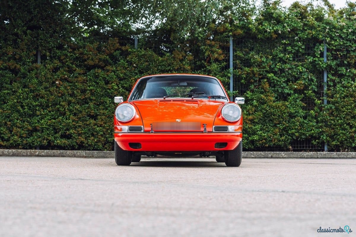 1965' Porsche 911 photo #1