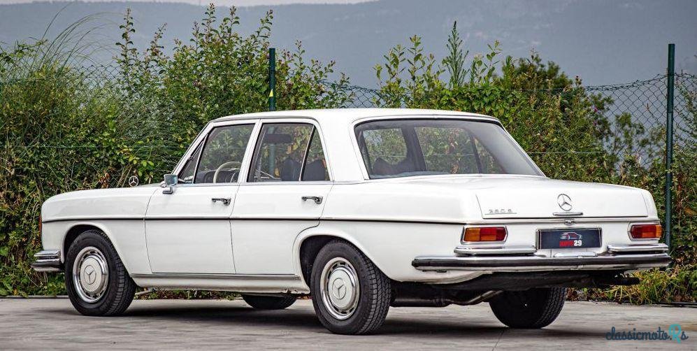 1970' Mercedes-Benz 280 S 1970 photo #2