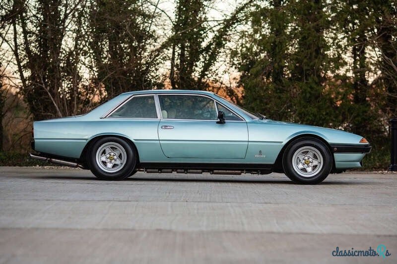 1980' Ferrari 400 photo #5