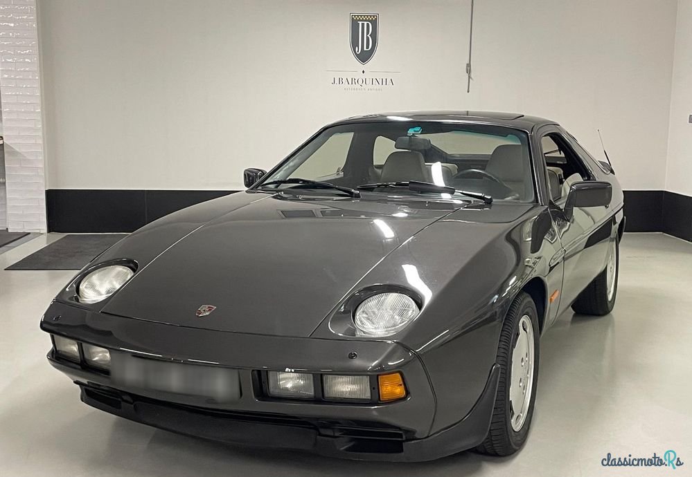 1982' Porsche 928 S photo #1