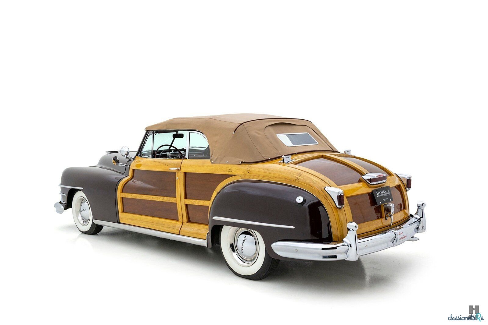 1946' Chrysler Town & Country photo #4
