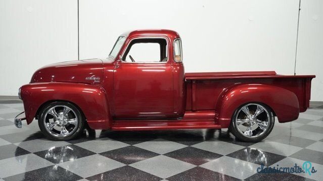 1950' Chevrolet 3100 photo #2