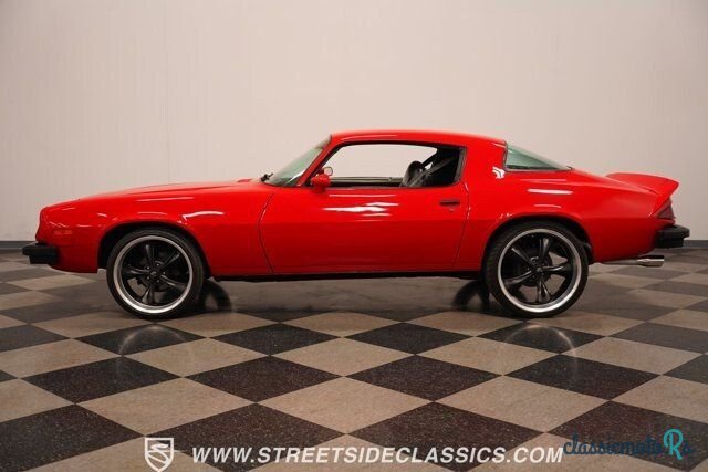 1976' Chevrolet Camaro photo #2