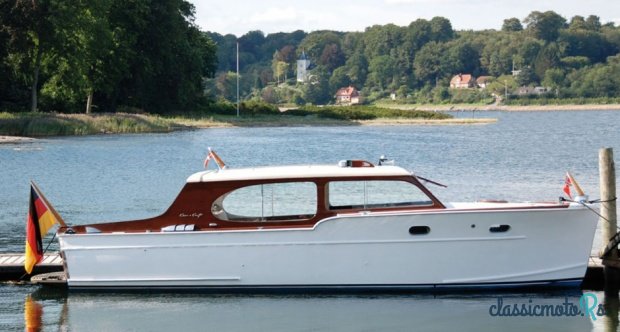 1948' Chris Craft photo #1