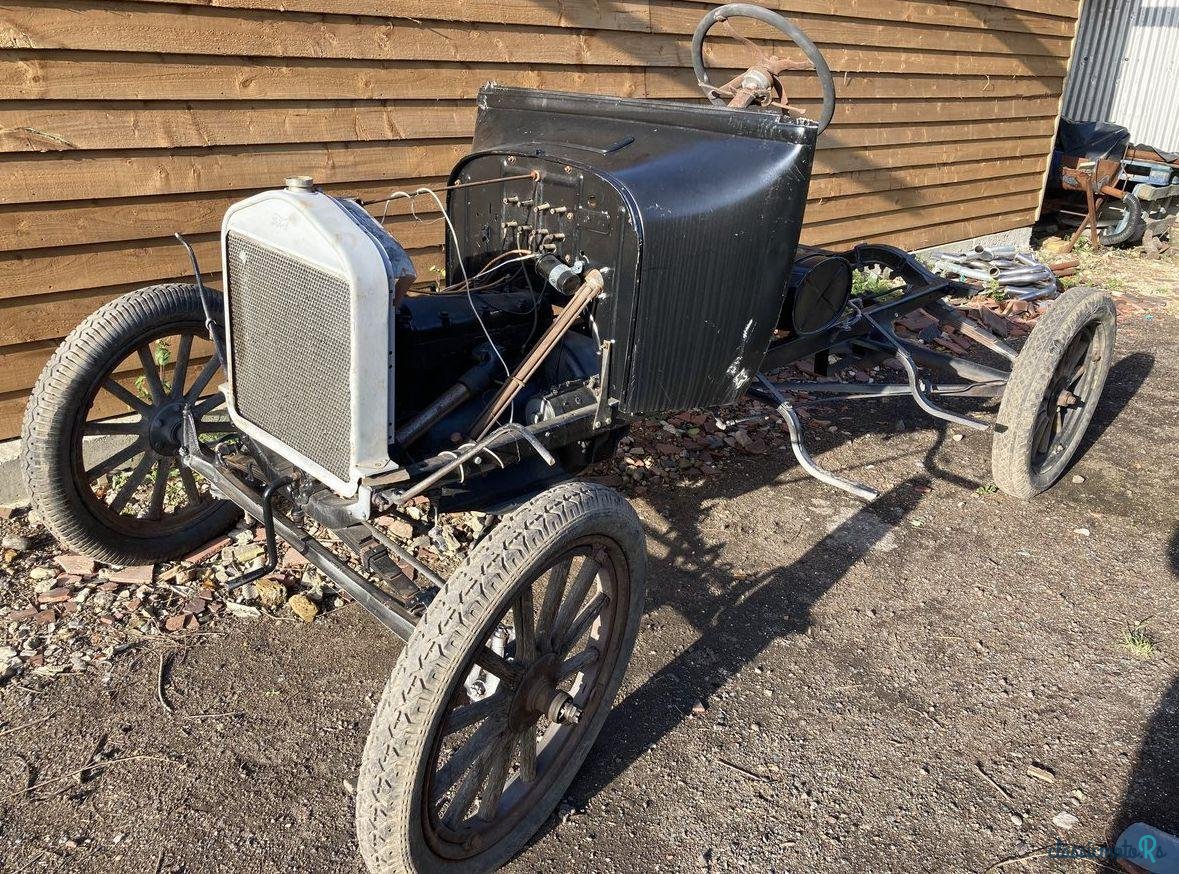 1920' Ford T photo #1