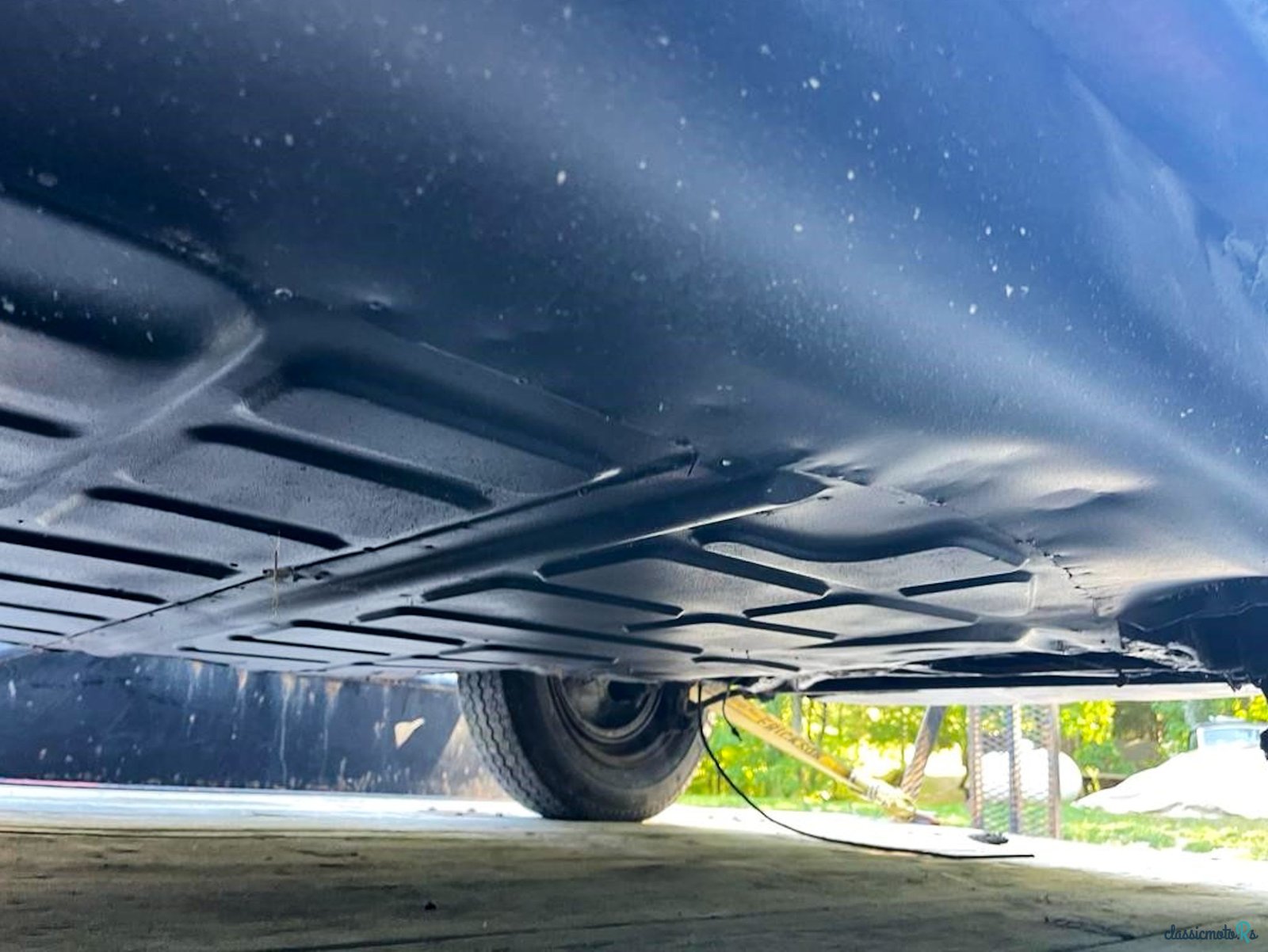 1962' Porsche 356 B photo #6