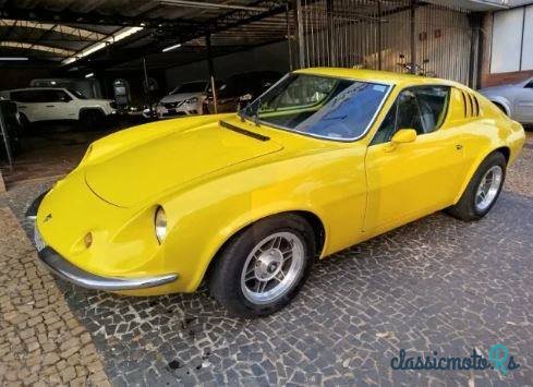 1975' Puma GT Shark Model photo #1