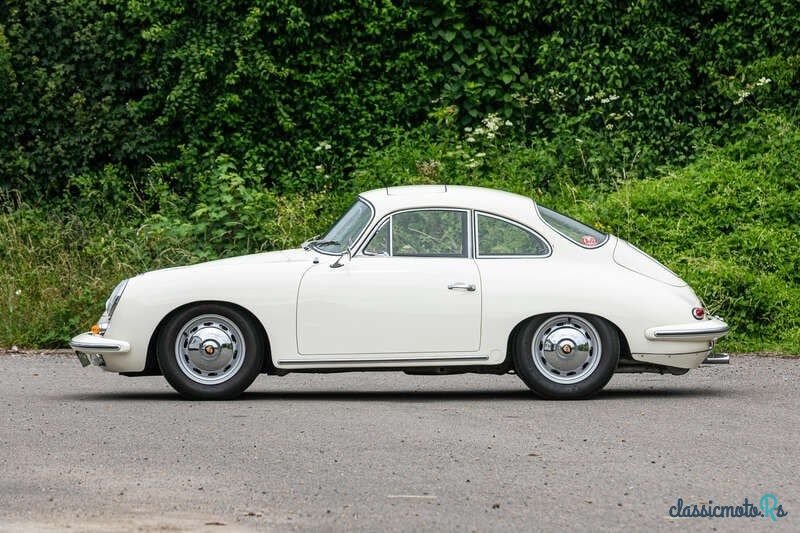 1963' Porsche 356 photo #4